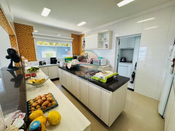 Imagem Casa a venda com 4 suítes no condomínio Reserva da Serra Jundiaí