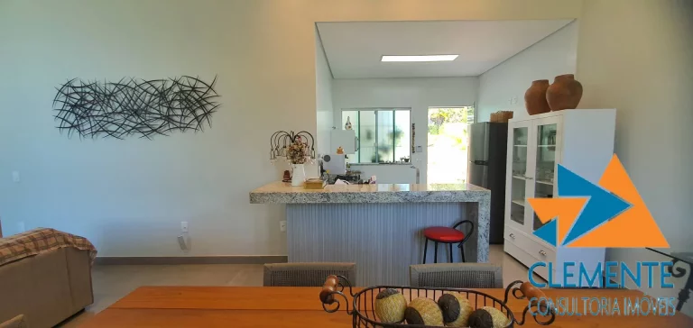 Imagem CASA A VENDA COND. FECHADO ESTANCIAS DA MATA-LAGOA SANTA-JABOTICATUBAS-MG