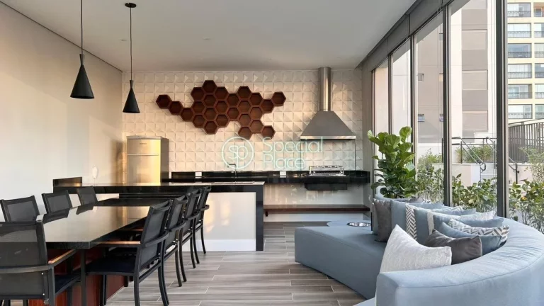 Imagem Apartamento à venda na Vila Mariana - Lançamento - Área 68 m² - 02 dormitórios, sendo 01 suíte...