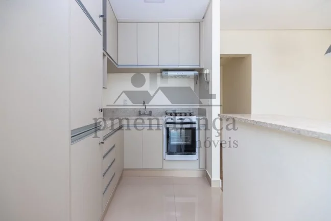 Imagem Apartamento em Pinheiros com 2 quartos (1 suíte) e 2 vagas, 72m2