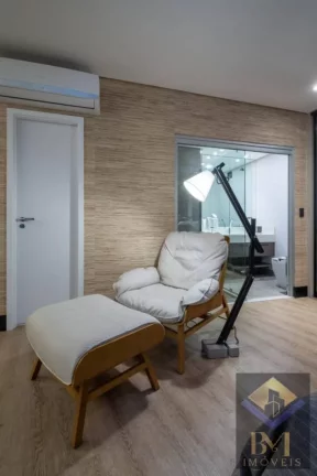 Imagem Lindíssimo Apartamento no Prédio mais cobiçado de Santos