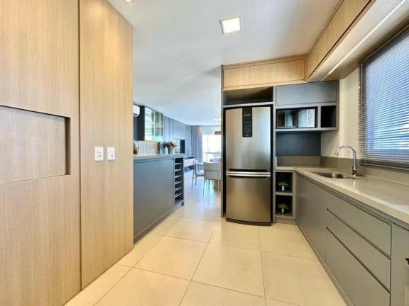 Imagem Apartamento 3 Dormitórios - Bairro Navegantes
