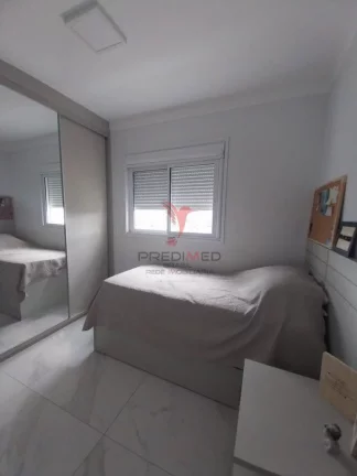 Imagem ...lt;br...gt;Lindo apartamento no edf...iacute;cio Square, com 3 quartos sendo 1 su...iacute;te, sa...