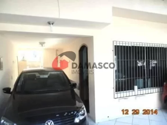 Imagem Casa à venda 3 Quartos, 1 Suite, 4 Vagas, Vila Metalúrgica, Santo André - SP