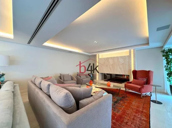 Imagem Apartamento luxuoso à venda no Campo Belo