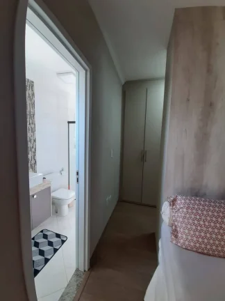 Imagem Apartamento Condomínio Sem Condomínio 91 m² 3 Dormitórios sendo 1 Sute
