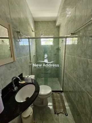 Imagem Casa Duplex com Quintal, Piscina e Churrasqueira em Costa Bela - Serra
