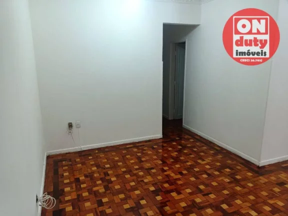 Imagem Apartamento com 3 quartos à venda, 143 m² por R$ 750.000 - Pompéia - Santos/SP