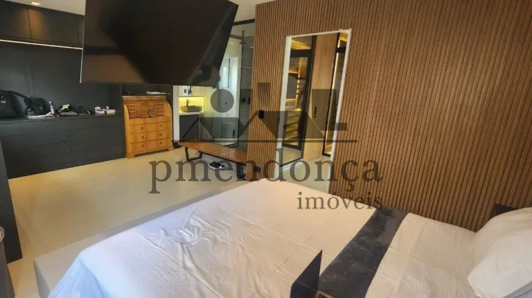 Imagem Cobertura Duplex charmosa com vista espetacular na Vila Madalena!