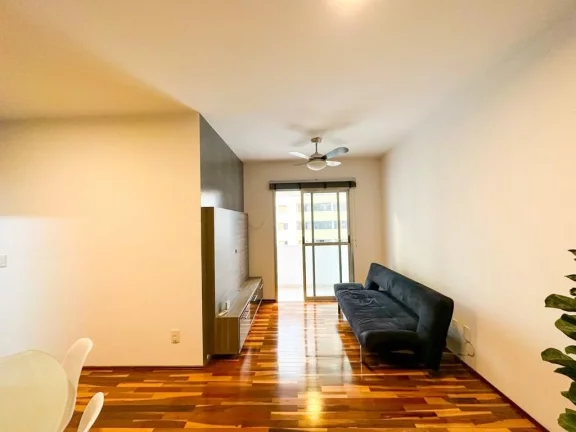 Imagem Apartamento para alugar, 74 m² por R$ 4.430,00/mês - Jardim Aquarius - São José dos Campos/SP