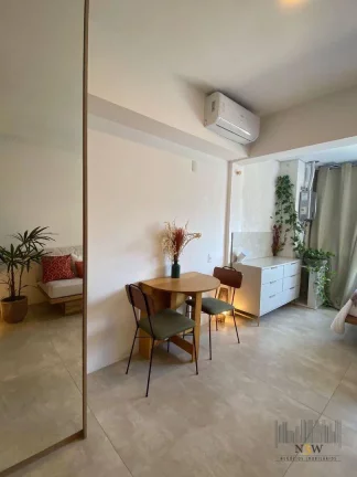 Imagem Apartamento com 1 dormitório à venda, 31 m² por R$ 849.000,00 - Pinheiros - São Paulo/SP
