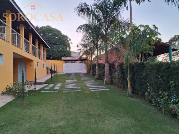 Imagem Chácara à Venda 1000m² - Piscina - Centro de Araçoiaba