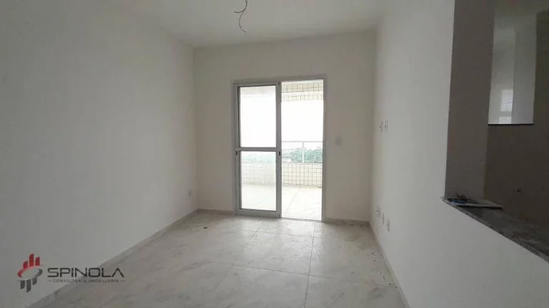 Imagem Apartamento com 2 dormitórios à venda, 78 m² por R$ 600.000,00 - Mirim - Praia Grande/SP