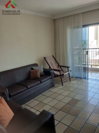 Imagem Imperdível oportunidade! Apartamento à venda em Piedade, Jaboatão dos Guararapes-PE: 3 quartos, 1 suíte, 2 salas, 1 vaga, 173m².