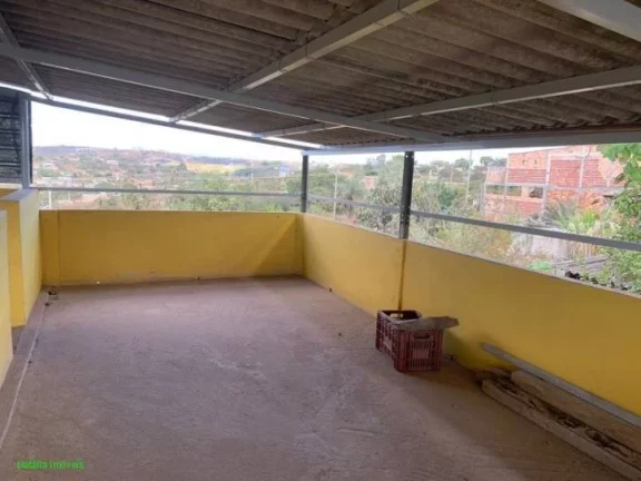Imagem *CASA RESIDENCIAL PARA VENDA
*BAIRRO DIAMANTINA, EM JUATUBA
*CONSTITUÍDA POR: 3 DORMITÓRIOS, SALA,...