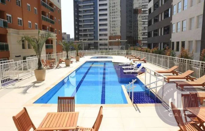 Imagem Apartamento 62m², 2 dormitórios venda e aluguel por R$ 4.460 - Barueri/SP