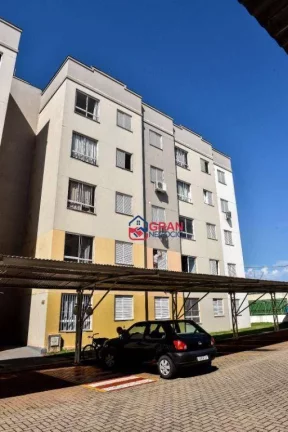 Imagem Apartamento com 2 dormitórios à venda - Camb?(C)/PR