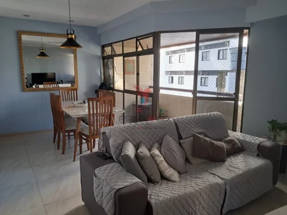 Imagem Apartamento espaçoso,com 2 Varandas .Em Tambaú , João Pessoa