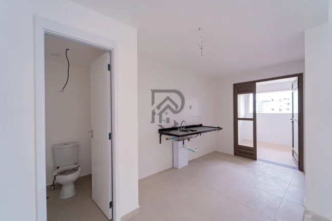 Imagem Apartamento Vila mariana andar alto vista livre