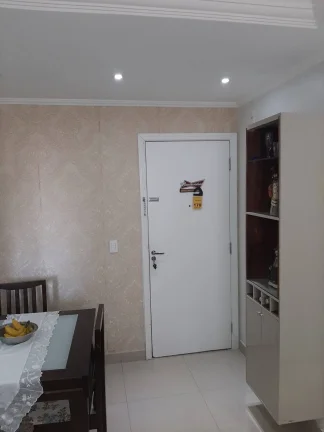 Imagem Aparatmento com Planejados e 46 m² 2 Dormitorios e 1 Vaga de garagem