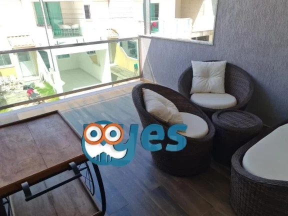 Imagem Casa Duplex 2 quartos no papagaio