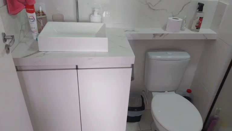 Imagem Apartamento Studio na Vila Tolstoi - 29 m² - 1 Dormitório - Suite - Sacada - Lazer Completo