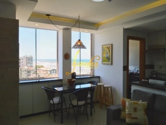 Imagem Apartamento a beira mar com 03 dorm vista eterna