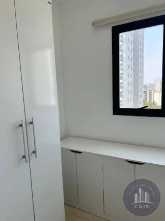 Imagem Apartamento com 3 dormitórios com 98m² à venda e aluguel - Alphaville/SP