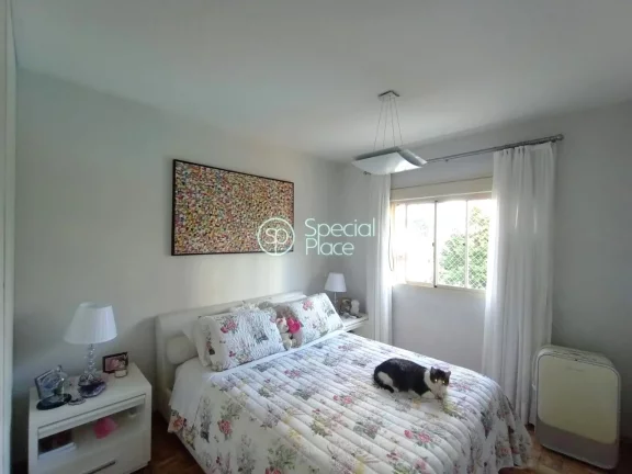 Imagem Ótimo apartamento em condomínio com lazer completo na Chácara Klabin São 160² de área privativ...