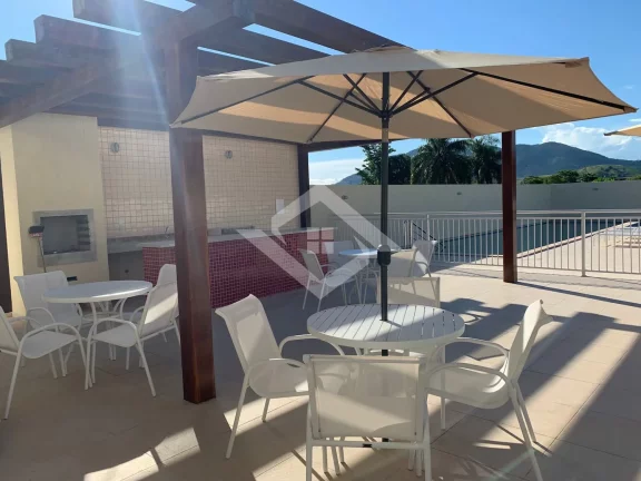 Imagem Excelente Apartamento reformado no Villagio Silvestre - Campo Grande