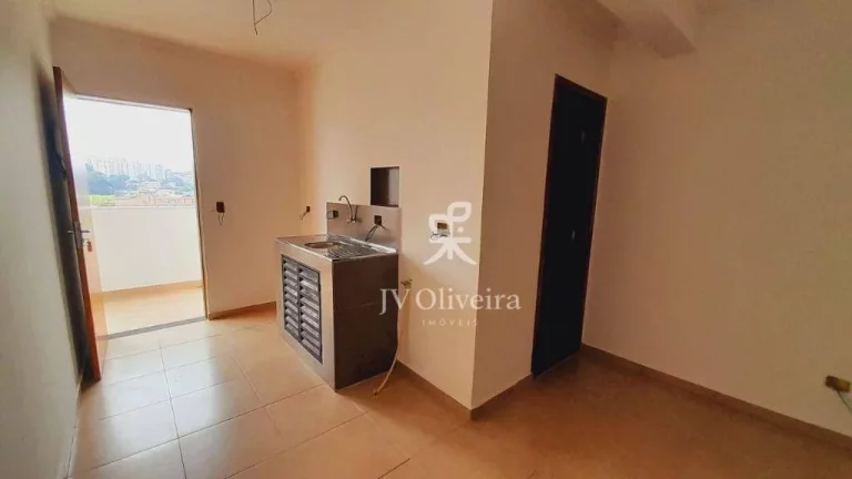 Imagem Kitnet para alugar, 27 m²- Ferreira - São Paulo/SP