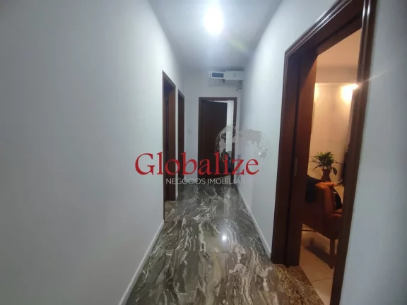 Imagem Apartamento de 03 dormitórios sendo 01 suíte vaga de garagem no Gonzaga R$ 1.200.000,00