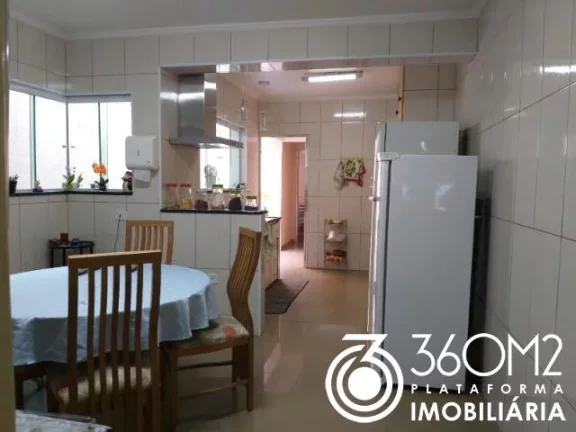 Imagem Sobrado para Venda em Santo André / SP no bairro Jardim