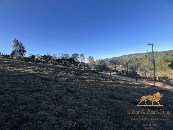Imagem Terreno á venda, no Loteamento Pôr do Sol em Campos do Jordão/SP