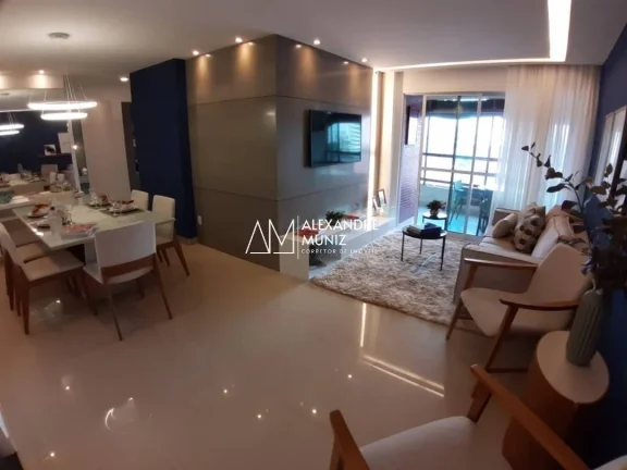 Imagem Residencial Haus João Bezerra Filho - Apartamento à venda, Aldeota.