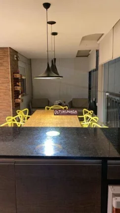 Imagem Apartamento com 4 dormitórios à venda, 137 m² por R$ 1.450.000,00 - Vila Rosália - Guarulhos/SP