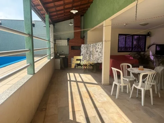 Imagem BELÍSSIMA CASA DUPLEX COM PISCINA À VENDA EM FRADINHOS EM VITÓRIA/ES!