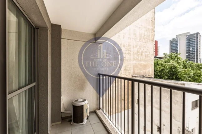 Imagem Studio RESIDENCIAL em SÃO PAULO - SP, CONSOLAÇÃO