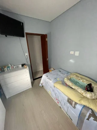 Imagem Casa Maravilhosa 98 m² 2 Dormitorios com panejados e 2 Vagas de Garagens