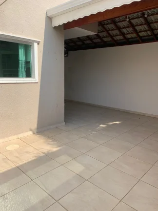 Imagem Casa 3 Dormitórios Residencial Ísis - Jardim Guadalajara Sorocaba