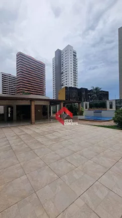 Imagem Apartamento com 3 dormitórios à venda, 140 m² por R$ 1.000.000 - Meireles - Fortaleza/CE