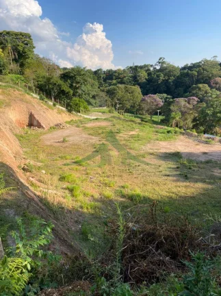 Atibaia, Cond. Recanto dos Palmares: Terreno 5.000m², Ótima Topografia