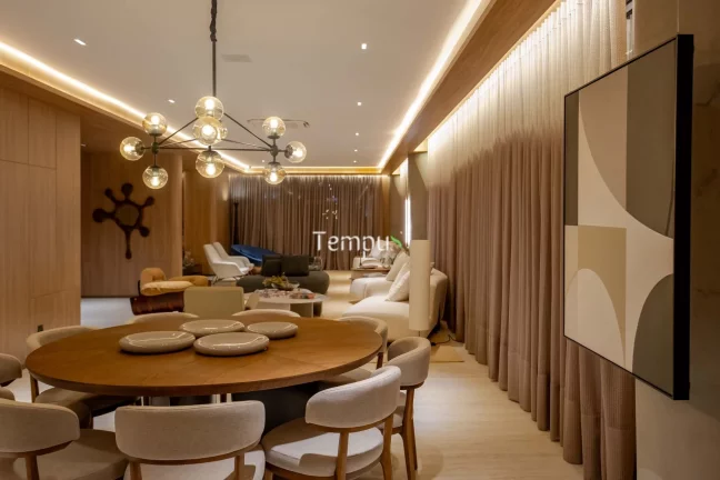 Imagem City Park Palace - Apartamento 343m² à venda no bairro Setor Bueno - Goiânia/GO