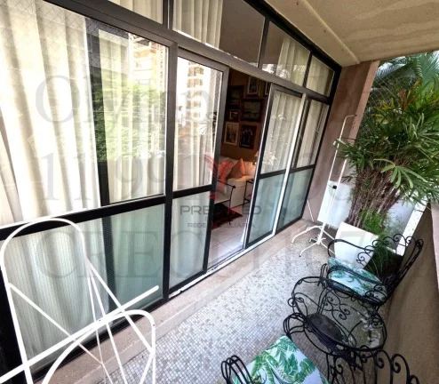 Imagem Lindo Apartamento em Higienópolis