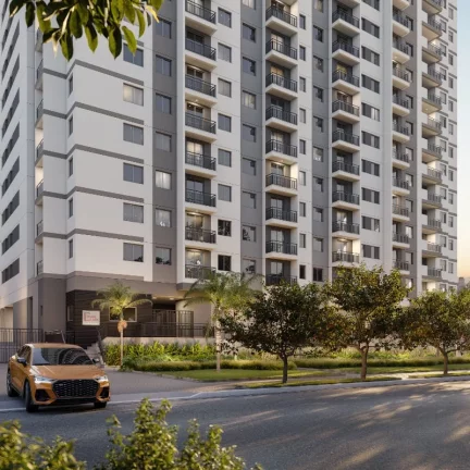 Imagem Apartamento à venda em São Paulo, Lapa, com 2 quartos, 45m2
