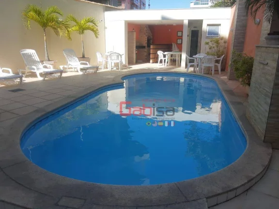 Imagem Cobertura com 3 dormitórios à venda, 250 m² por R$ 1.600.000,00 - Passagem - Cabo Frio/RJ