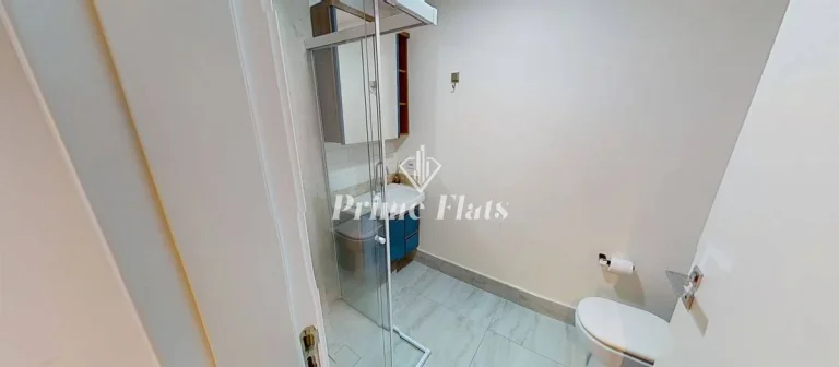 Imagem Flat disponível para locação no Cyrela Atmosfera 360, com 25m² e 1 dormitório