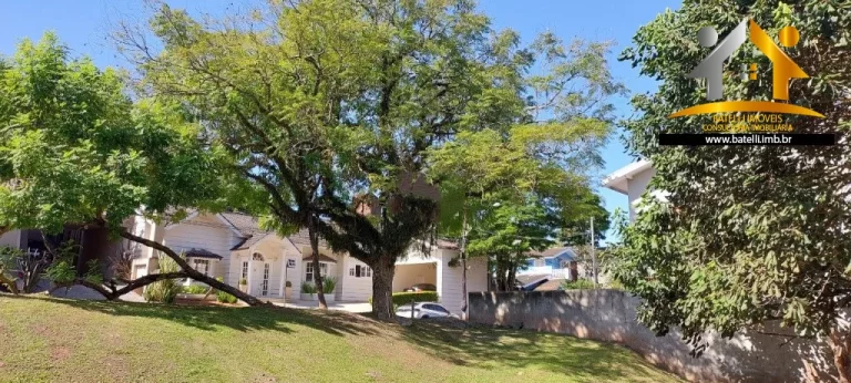 Imagem Terreno à venda no condomínio San Diego Park na Granja Viana - Batelli Imóveis