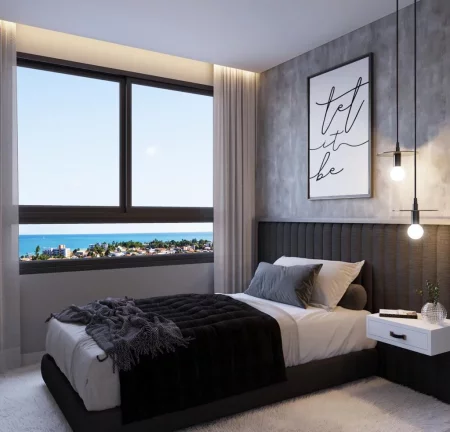 Imagem Apartamento à venda em Cabedelo, Praia Formosa, com 2 quartos, 53,46m2