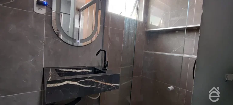 Imagem Apartamento quarto e sala na Ponta Verde, 45m2